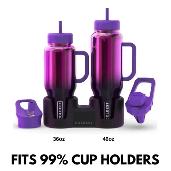 COLDEST Snow Reflections Limitless Bottle - Picture 5 of 6